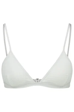 Bikini's & Badpakken<America Today Audrey bikinitop Victorianblue|Grass|White