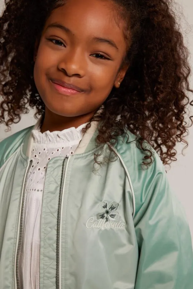 Jassen<America Today Baseball jack Juniper JR Blue/white|Sage