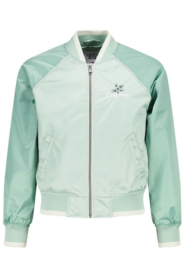 Jassen<America Today Baseball jack Juniper JR Blue/white|Sage