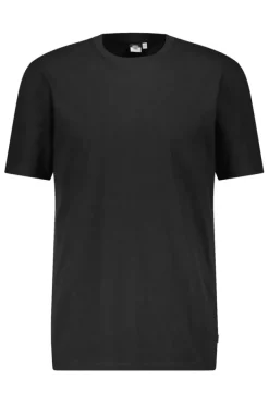 T-shirts & Polo's<America Today Basic T-shirt Eric Black/white|White/blue|Offwhite|White/green