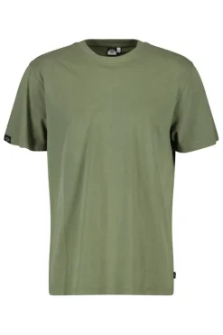 T-shirts & Polo's<America Today Basic T-shirt Eric Black/white|White/blue|Offwhite|White/green