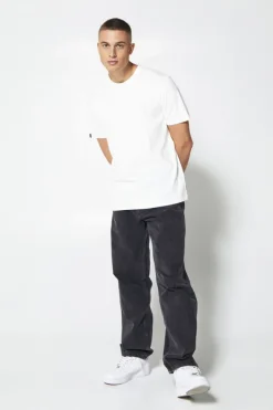T-shirts & Polo's<America Today Basic T-shirt Eric Black/white|White/blue|Offwhite|White/green