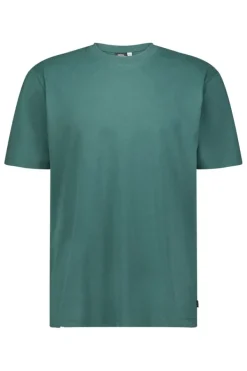 T-shirts & Polo's<America Today Basic T-shirt Eric Black/white|White/blue|Offwhite|White/green