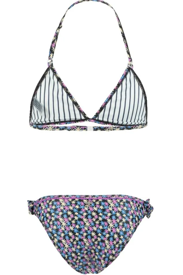 Bikini's & Badpakken<America Today Bikiniset all over print Check2|Navy