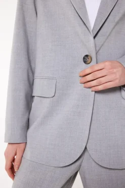 Blazers<America Today Blazer Hazel Greymelange