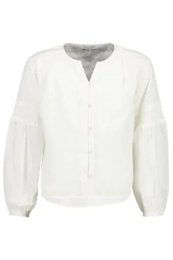 Blouses<America Today Blouse Bailey JR Offwhite