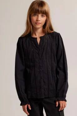 Blouses<America Today Blouse Billie JR Black