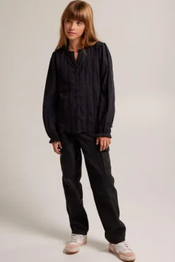 Blouses<America Today Blouse Billie JR Black