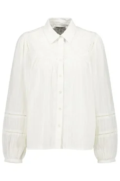 Blouses<America Today Blouse Blanca Offwhite