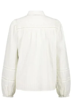 Blouses<America Today Blouse Blanca Offwhite