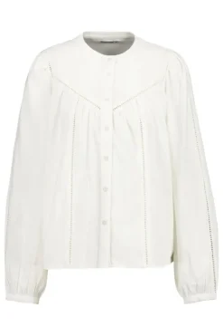 Blouses<America Today Blouse Blossom Offwhite