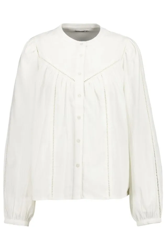 Blouses<America Today Blouse Blossom Offwhite