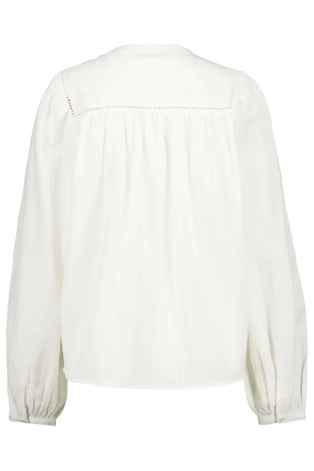 Blouses<America Today Blouse Blossom Offwhite
