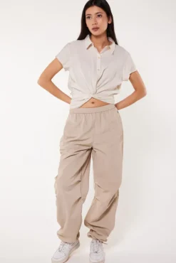 Blouses<America Today Blouse Illana Anthra|Kit