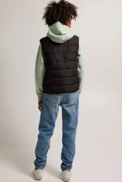 Jassen<America Today Bodywarmer Joseph Jr Black