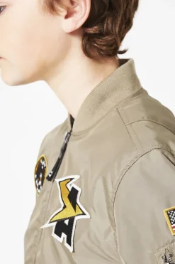 Jassen<America Today Bomberjack Jay jr Lightkhaki