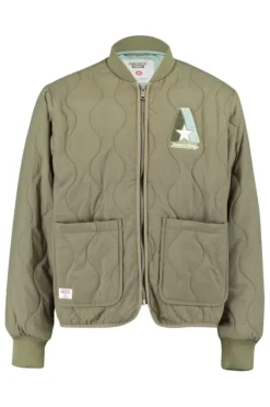 Jassen<America Today Bomberjack Jimi Army