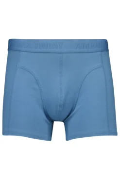 Ondergoed & Lounge<America Today Boxershort Alex Blue/brown|Sky|Lilac
