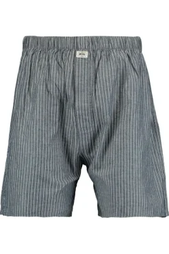 Ondergoed & Lounge<America Today Boxershort Thomas Blue/navy|Stripe|Navy/white|White/red