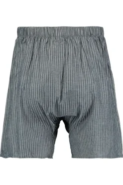 Ondergoed & Lounge<America Today Boxershort Thomas Blue/navy|Stripe|Navy/white|White/red