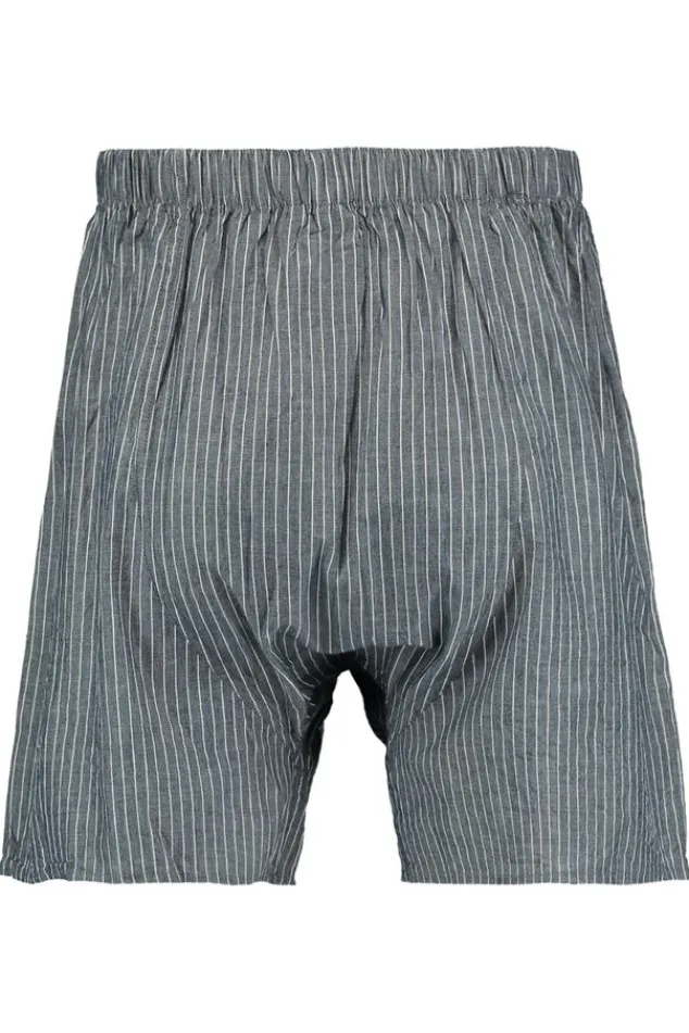 Ondergoed & Lounge<America Today Boxershort Thomas Blue/navy|Stripe|Navy/white|White/red