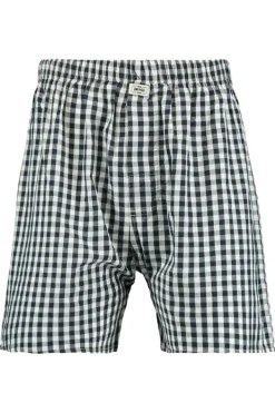 Ondergoed & Lounge<America Today Boxershort Thomas Navy/white|White/red|Blue/navy|Stripe