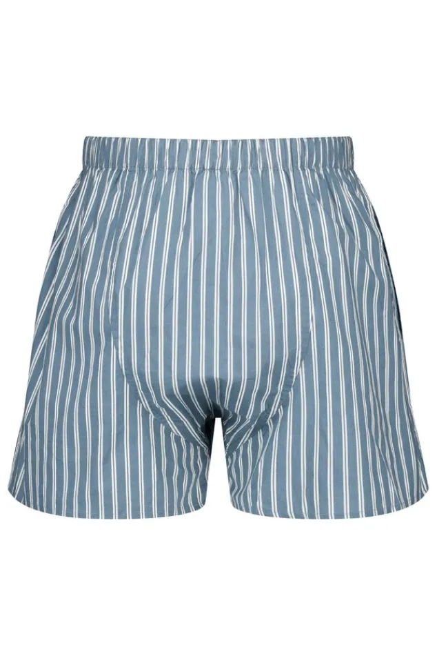 Ondergoed & Lounge<America Today Boxershort Thomas P Sky|Frenchblue