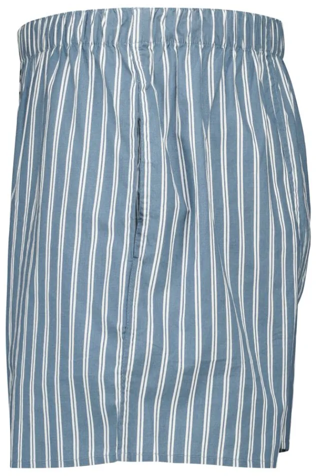 Ondergoed & Lounge<America Today Boxershort Thomas P Sky|Frenchblue