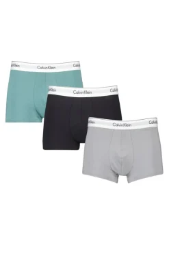 Ondergoed & Lounge|Calvin Klein<America Today Boxershort Trunk 3PK Multicolour