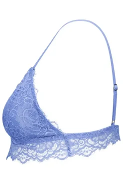 Ondergoed & Lounge<America Today Bralette Vive Victorianblue|Lilac/purple