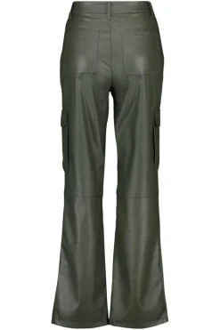 Broeken<America Today Broek Parker Black|Army