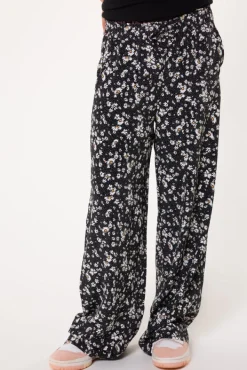 Broeken<America Today Broek Paxie jr Flower