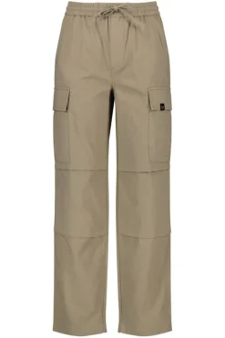Broeken<America Today Broek Payne JR Khaki|Field