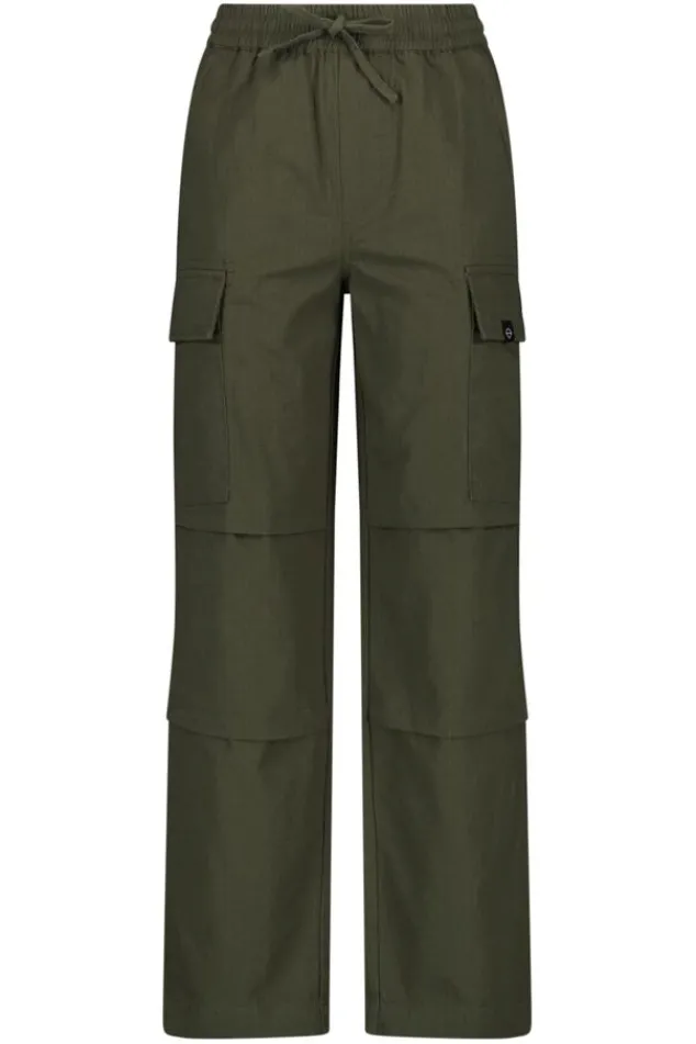 Broeken<America Today Broek Payne JR Khaki|Field