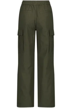 Broeken<America Today Broek Payne JR Khaki|Field
