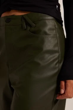 Broeken<America Today Broek Penny Army