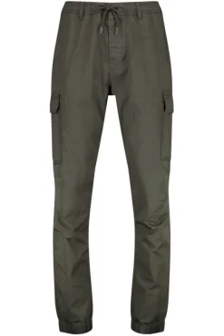 Broeken<America Today Broek Pharrell Black|Khaki|Softgreen|Army