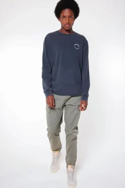 Broeken<America Today Broek Pharrell Black|Khaki|Softgreen|Army