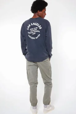 Broeken<America Today Broek Pharrell Black|Khaki|Softgreen|Army