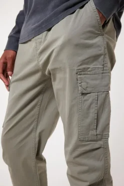 Broeken<America Today Broek Pharrell Black|Khaki|Softgreen|Army