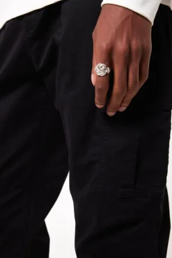 Broeken<America Today Broek Pharrell Black|Khaki|Softgreen|Army