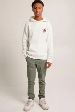 Broeken<America Today Broek Pharrell JR Black|Khaki|Softgreen