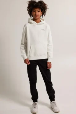 Broeken<America Today Broek Pharrell JR Black|Khaki|Softgreen