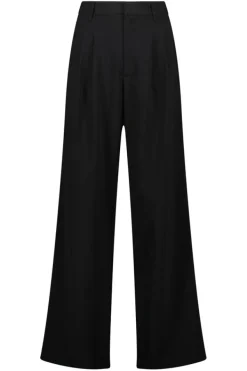 Broeken<America Today Broek Philly Black|Darkgreymelange|Black