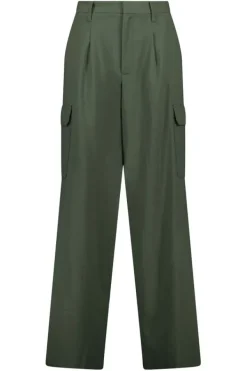 Broeken<America Today Broek Phyne Army