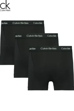 Calvin Klein|Ondergoed & Lounge<America Today Calvin Klein boxershort 3 Pack Black