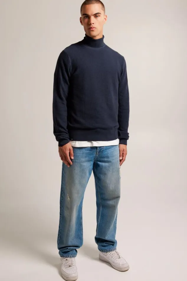 Truien & Vesten<America Today Coltrui Kendrick Darkblue