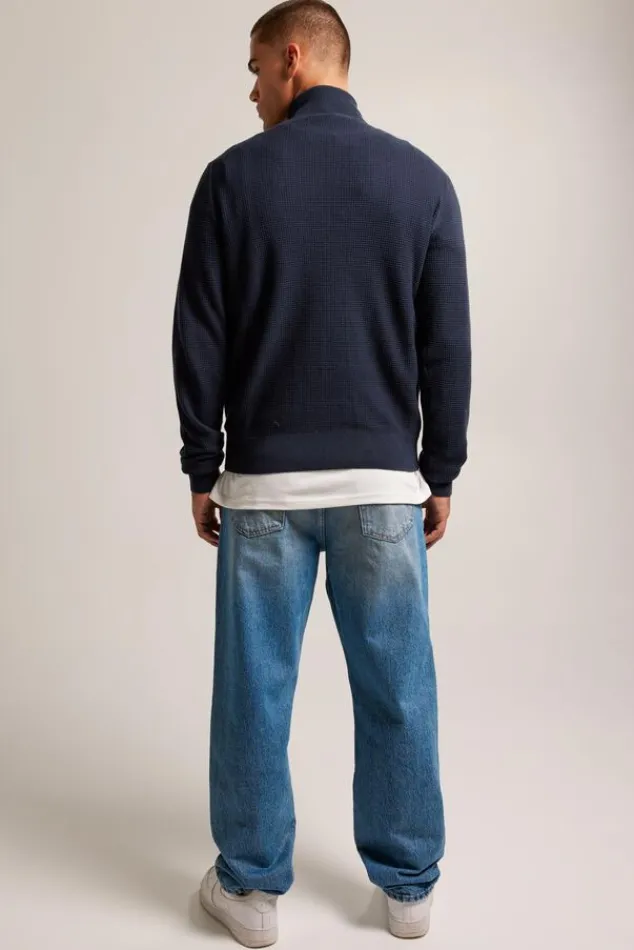 Truien & Vesten<America Today Coltrui Kendrick Darkblue