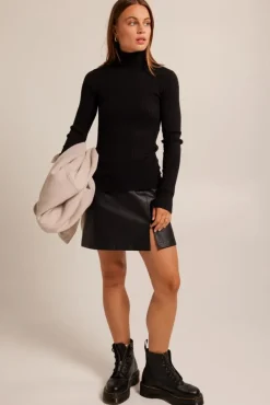 Truien & Vesten<America Today Coltrui Kimberly Black|Midgreymelange|Oatmeal