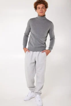 Truien & Vesten<America Today Coltrui Knox Black|Darkblue|Midgreymelange|Sky